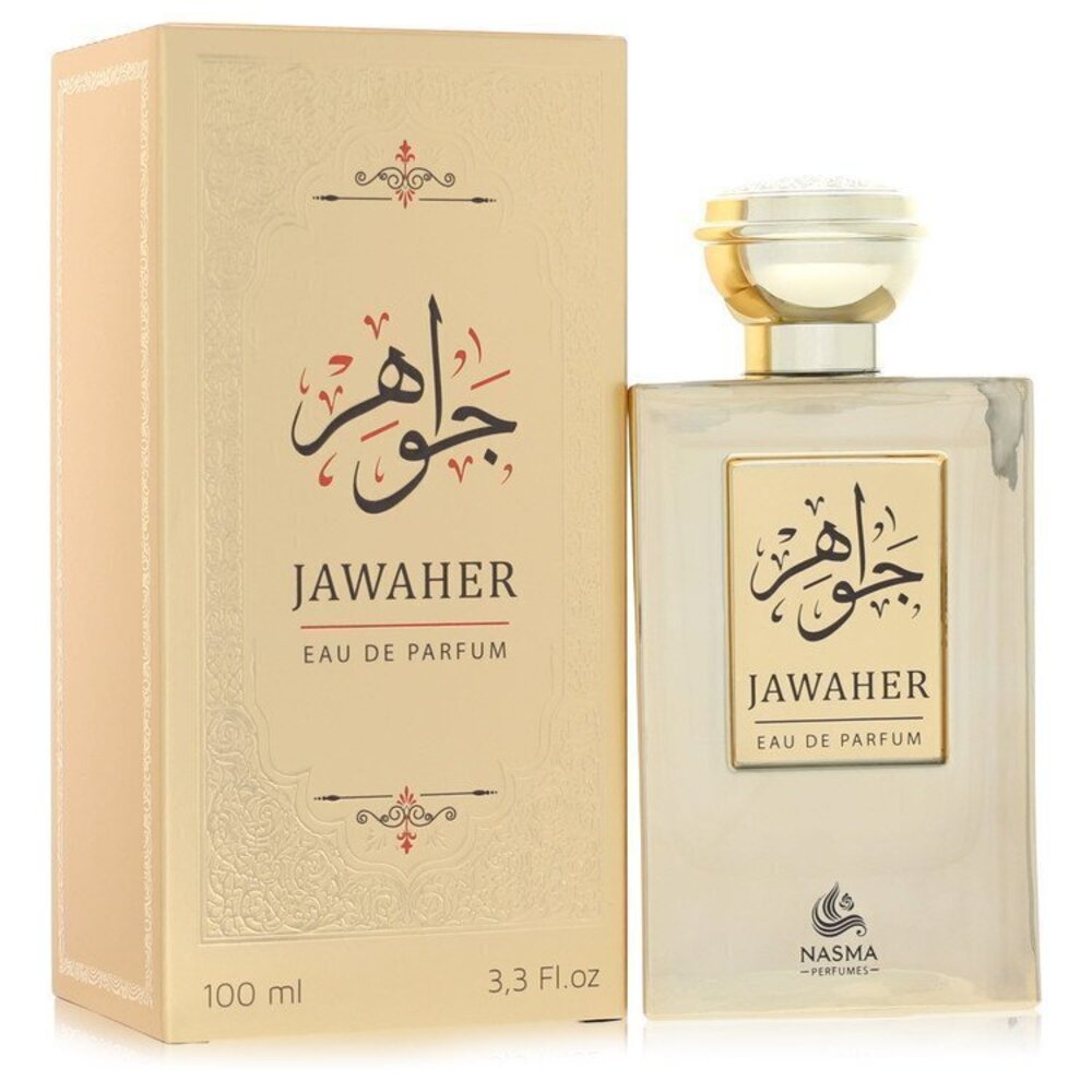 Nasma Jawaher by Nasma Eau De Parfum Spray 3.3 oz